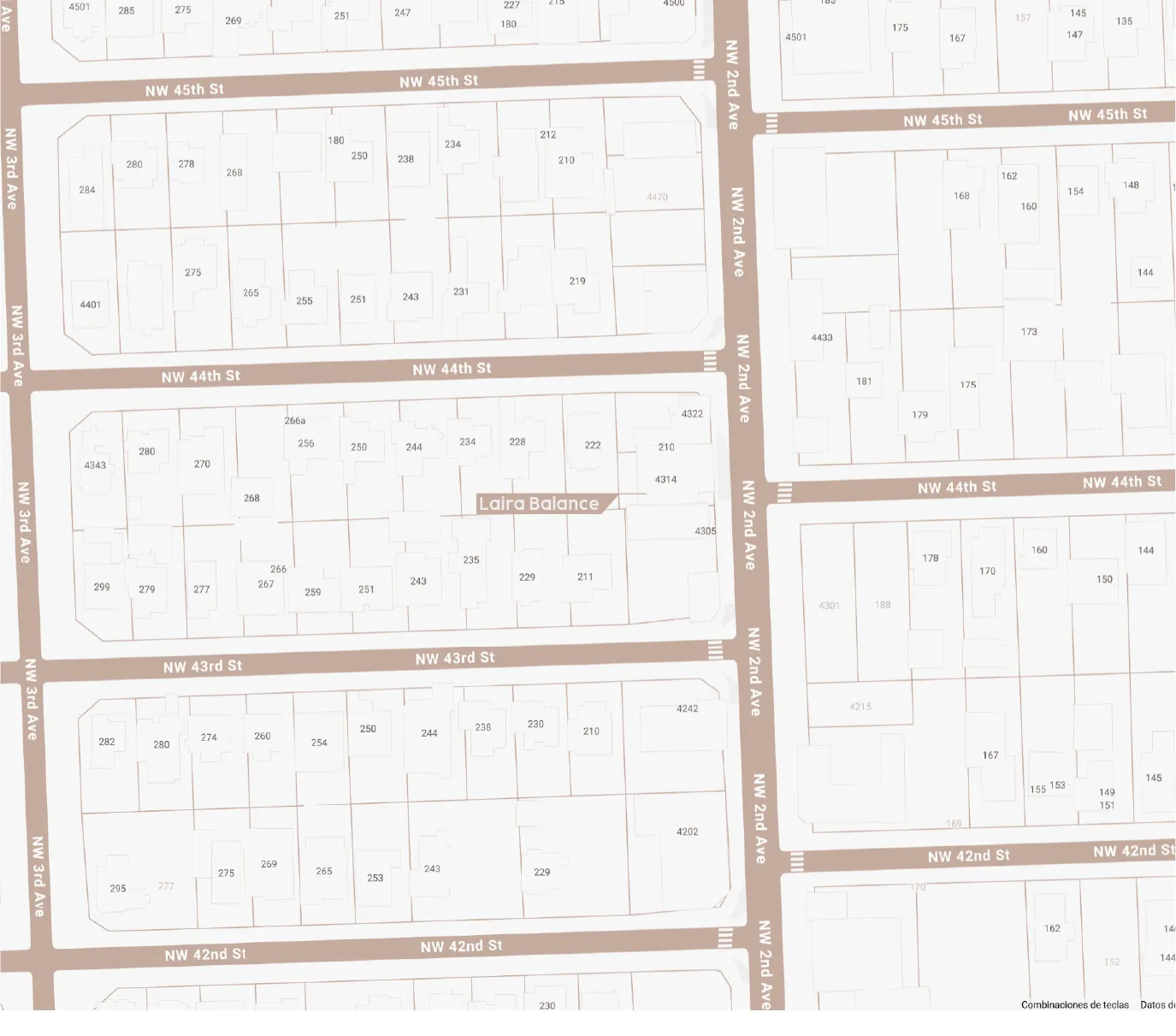 Location image of Laira Balance Local